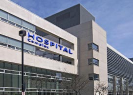 SKY Empresas Hospitais